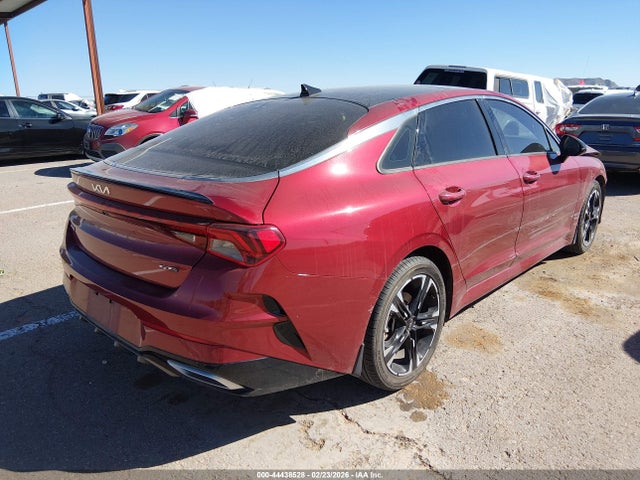 2022 KIA K5 5XXG64J28NG091920 Photo 3