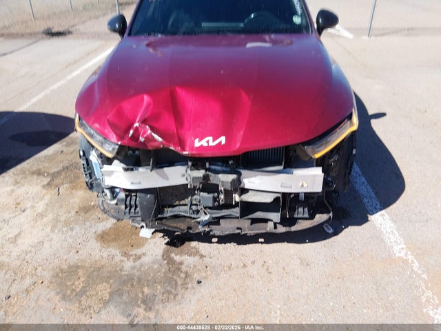 2022 KIA K5 5XXG64J28NG091920 Photo 5