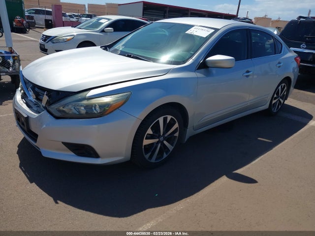 1N4AL3AP0GC114880 Nissan Altima 2.5 Sr