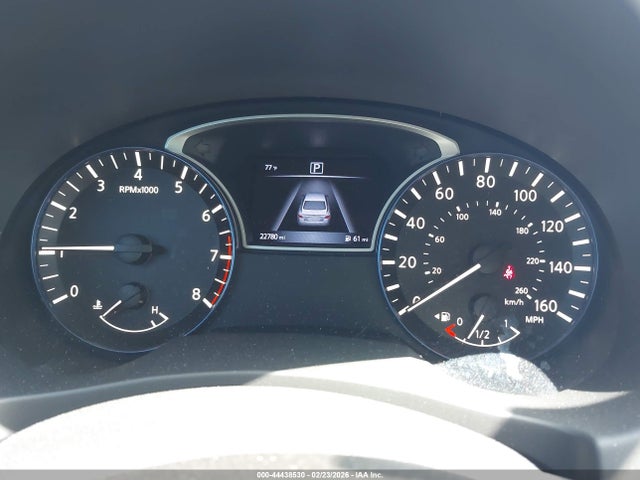1N4AL3AP0GC114880 Nissan Altima 2.5 Sr