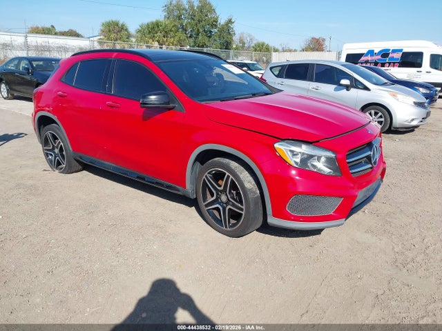 2017 MERCEDES-BENZ GLA 250 WDCTG4GB9HJ290231