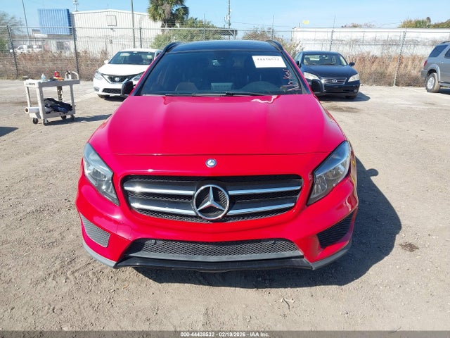 2017 MERCEDES-BENZ GLA 250 WDCTG4GB9HJ290231 Photo 5