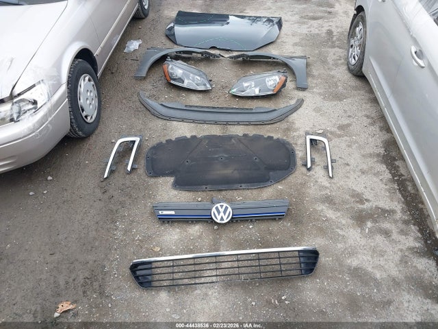44438536 :رقم المزاد ، WVWKP7AU2GW916409 vin ، 2016 Volkswagen E-golf Se مزاد بيع