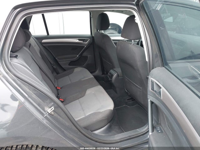 44438536 :رقم المزاد ، WVWKP7AU2GW916409 vin ، 2016 Volkswagen E-golf Se مزاد بيع
