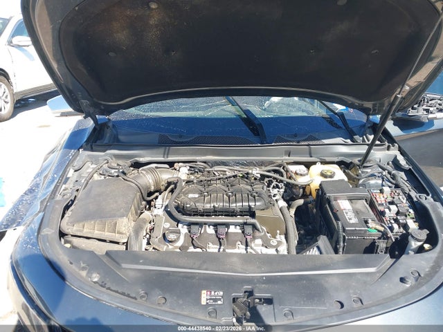 2018 CHEVROLET IMPALA 2G1125S30J9144408 Photo 9