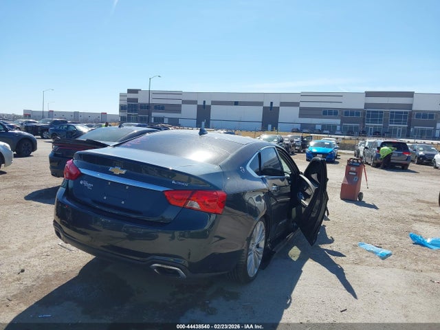 2018 CHEVROLET IMPALA 2G1125S30J9144408 Photo 3