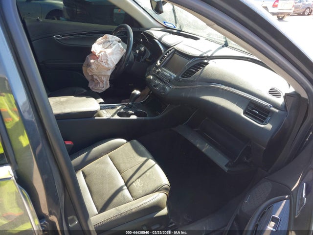 2018 CHEVROLET IMPALA 2G1125S30J9144408 Photo 4