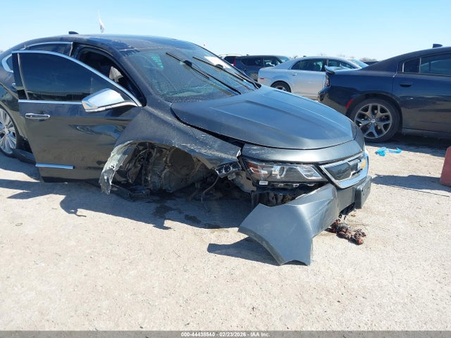 2018 CHEVROLET IMPALA 2G1125S30J9144408 Photo 5