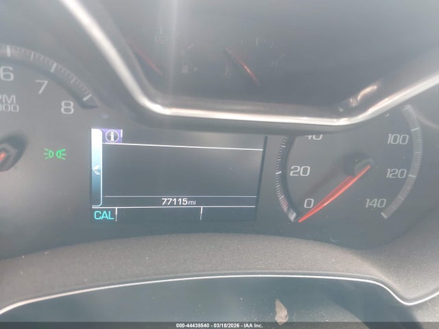 2018 CHEVROLET IMPALA 2G1125S30J9144408 Photo 6