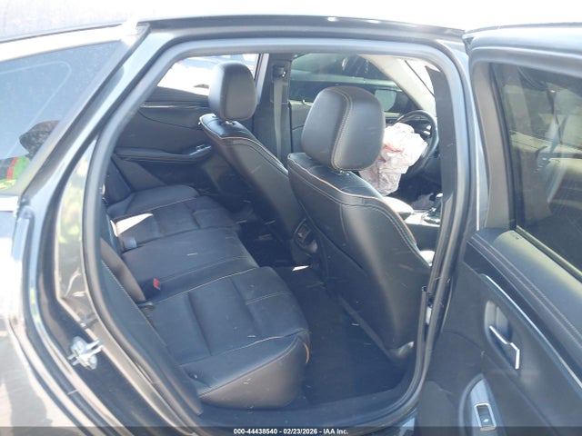 2018 CHEVROLET IMPALA 2G1125S30J9144408 Photo 7