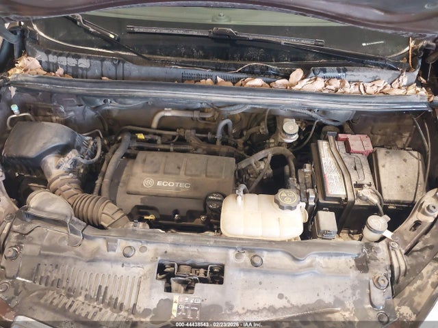 Buick Encore 2015 KL4CJASB9FB270592 Image 10
