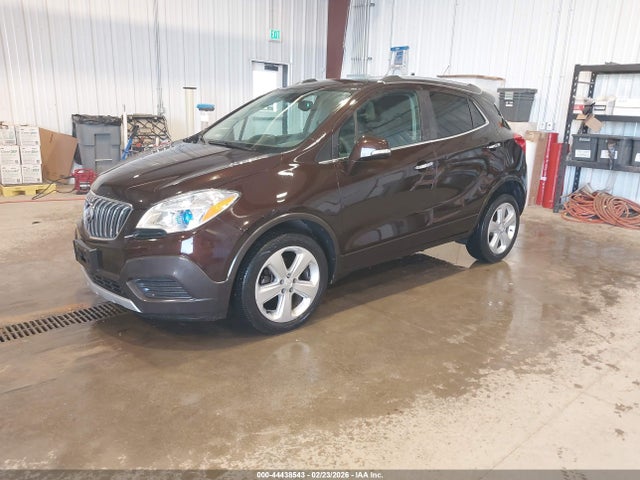 Buick Encore 2015 KL4CJASB9FB270592 Image 2