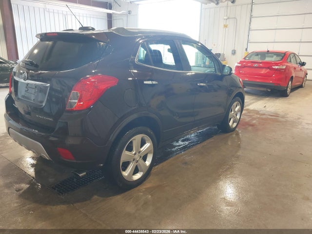 Buick Encore 2015 KL4CJASB9FB270592 Image 4