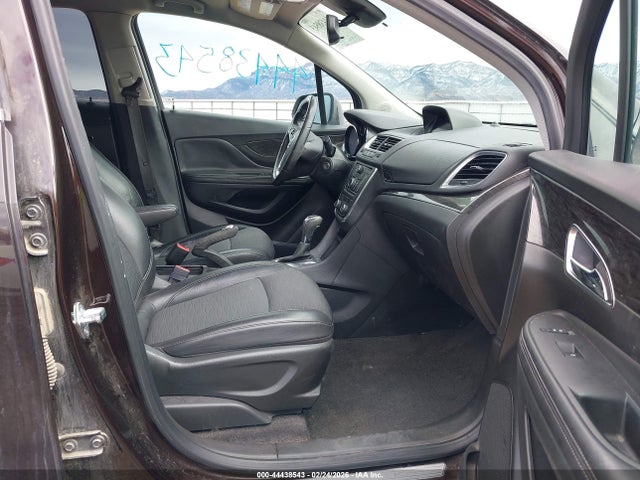 Buick Encore 2015 KL4CJASB9FB270592 Image 5
