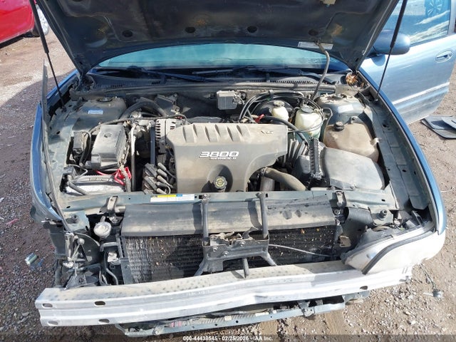 2000 Buick Park Avenue მანქანა იყიდება აუქციონზე, vin: 1G4CW54K7Y4291178, აუქციონის ნომერი: 44438545