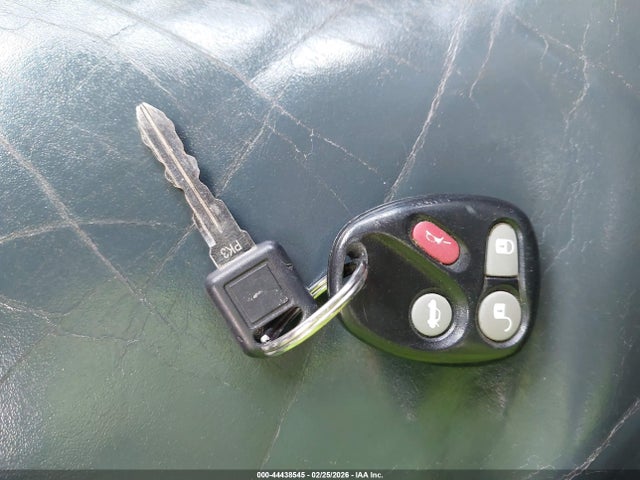 2000 Buick Park Avenue მანქანა იყიდება აუქციონზე, vin: 1G4CW54K7Y4291178, აუქციონის ნომერი: 44438545