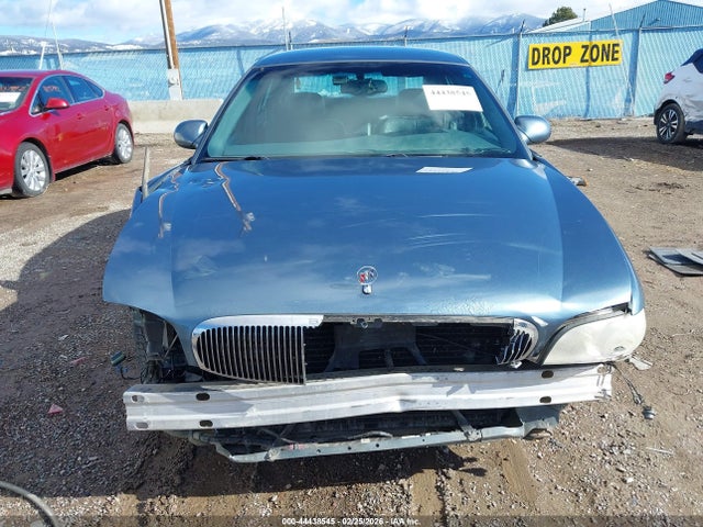 2000 Buick Park Avenue მანქანა იყიდება აუქციონზე, vin: 1G4CW54K7Y4291178, აუქციონის ნომერი: 44438545