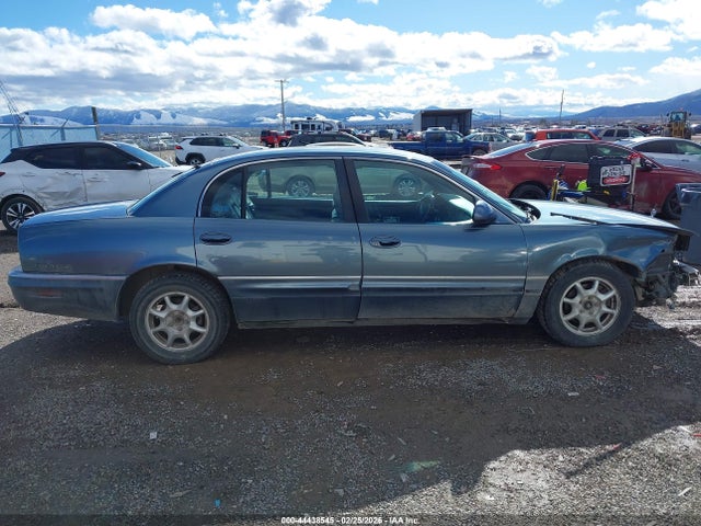 2000 Buick Park Avenue მანქანა იყიდება აუქციონზე, vin: 1G4CW54K7Y4291178, აუქციონის ნომერი: 44438545