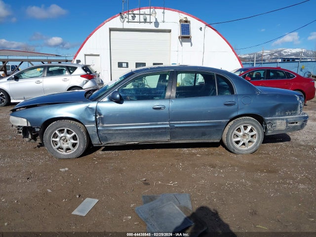 2000 Buick Park Avenue მანქანა იყიდება აუქციონზე, vin: 1G4CW54K7Y4291178, აუქციონის ნომერი: 44438545