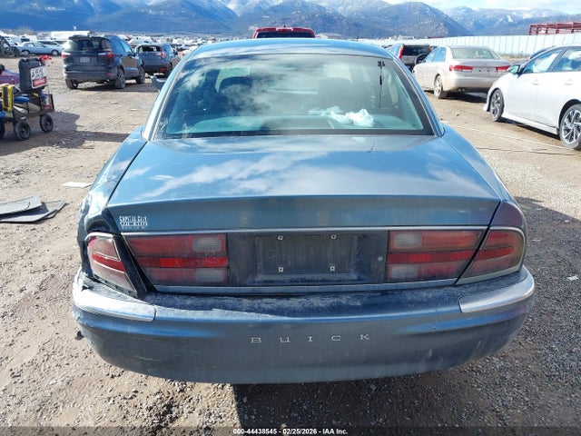 2000 Buick Park Avenue მანქანა იყიდება აუქციონზე, vin: 1G4CW54K7Y4291178, აუქციონის ნომერი: 44438545