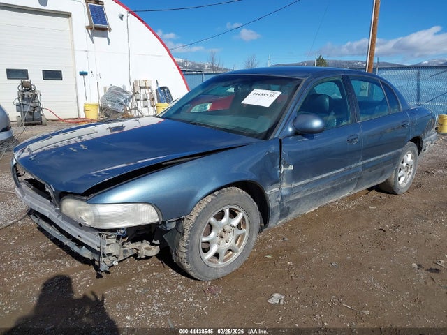 2000 Buick Park Avenue მანქანა იყიდება აუქციონზე, vin: 1G4CW54K7Y4291178, აუქციონის ნომერი: 44438545