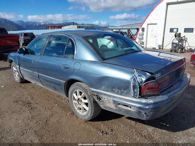 2000 Buick Park Avenue მანქანა იყიდება აუქციონზე, vin: 1G4CW54K7Y4291178, აუქციონის ნომერი: 44438545