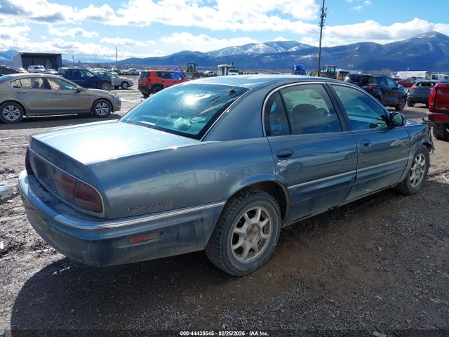 2000 Buick Park Avenue მანქანა იყიდება აუქციონზე, vin: 1G4CW54K7Y4291178, აუქციონის ნომერი: 44438545