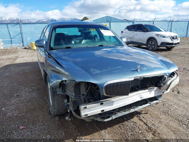 2000 Buick Park Avenue მანქანა იყიდება აუქციონზე, vin: 1G4CW54K7Y4291178, აუქციონის ნომერი: 44438545