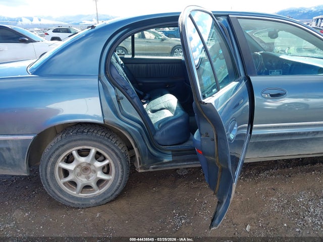 2000 Buick Park Avenue მანქანა იყიდება აუქციონზე, vin: 1G4CW54K7Y4291178, აუქციონის ნომერი: 44438545