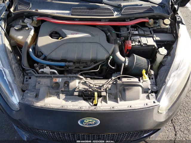 Ford FIESTA ST 2019 3FADP4GX3KM109629 Image 10