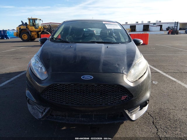 Ford FIESTA ST 2019 3FADP4GX3KM109629 Image 13