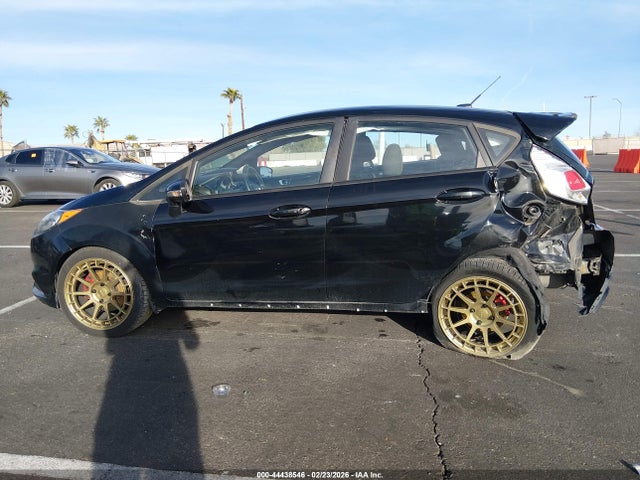 Ford FIESTA ST 2019 3FADP4GX3KM109629 Image 15