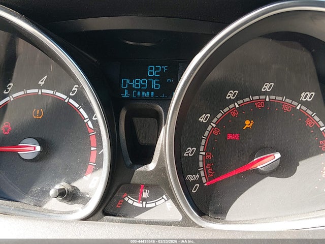 Ford FIESTA ST 2019 3FADP4GX3KM109629 Image 16