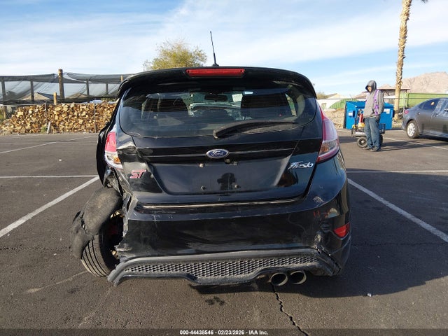 Ford FIESTA ST 2019 3FADP4GX3KM109629 Image 17