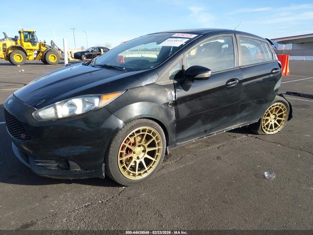 Ford FIESTA ST 2019 3FADP4GX3KM109629 Image 2
