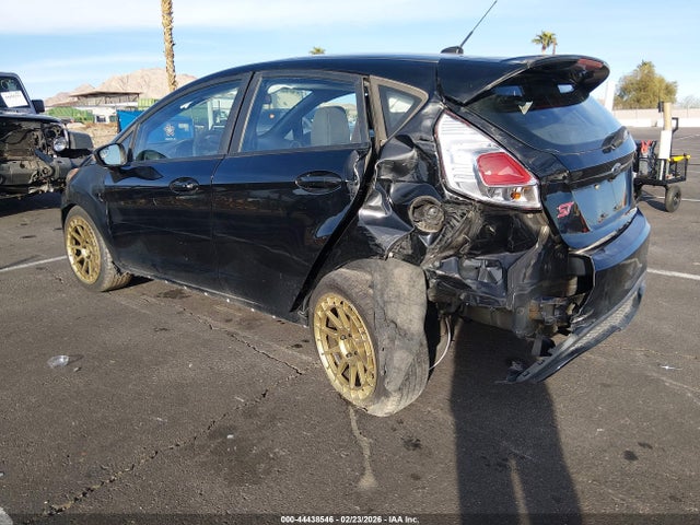 Ford FIESTA ST 2019 3FADP4GX3KM109629 Image 3