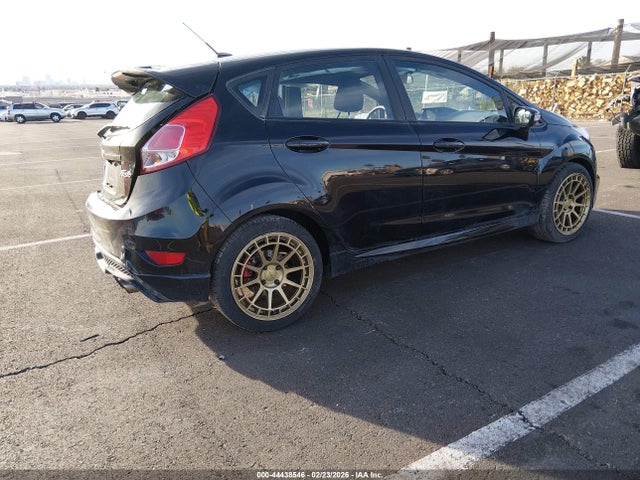 Ford FIESTA ST 2019 3FADP4GX3KM109629 Image 4