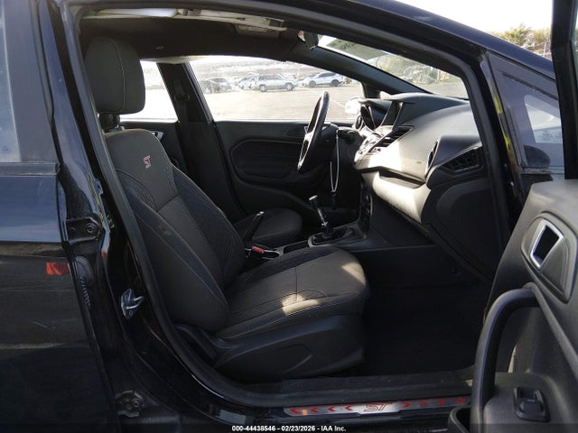 Ford FIESTA ST 2019 3FADP4GX3KM109629 Image 5