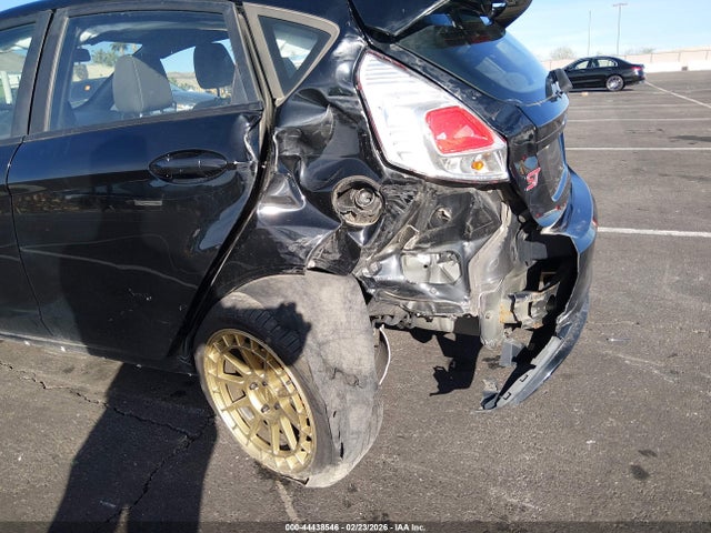Ford FIESTA ST 2019 3FADP4GX3KM109629 Image 6