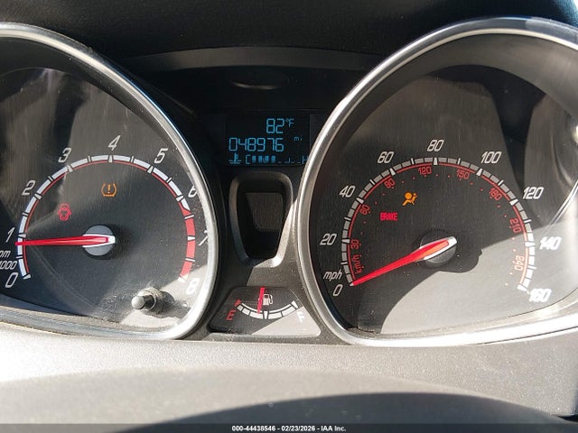 Ford FIESTA ST 2019 3FADP4GX3KM109629 Image 7