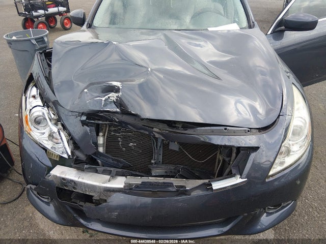 2012 Infiniti G37x მანქანა იყიდება აუქციონზე, vin: JN1CV6AR2CM971516, აუქციონის ნომერი: 44438548