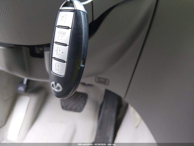2012 Infiniti G37x მანქანა იყიდება აუქციონზე, vin: JN1CV6AR2CM971516, აუქციონის ნომერი: 44438548