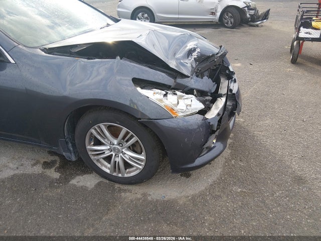 2012 Infiniti G37x მანქანა იყიდება აუქციონზე, vin: JN1CV6AR2CM971516, აუქციონის ნომერი: 44438548