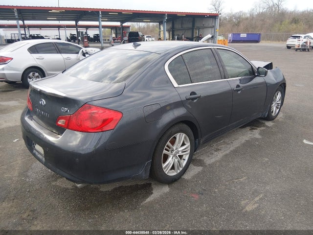 2012 Infiniti G37x მანქანა იყიდება აუქციონზე, vin: JN1CV6AR2CM971516, აუქციონის ნომერი: 44438548