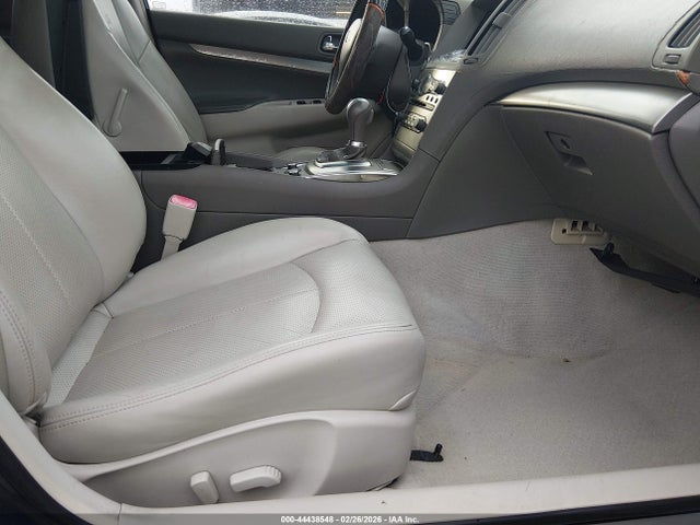 2012 Infiniti G37x მანქანა იყიდება აუქციონზე, vin: JN1CV6AR2CM971516, აუქციონის ნომერი: 44438548