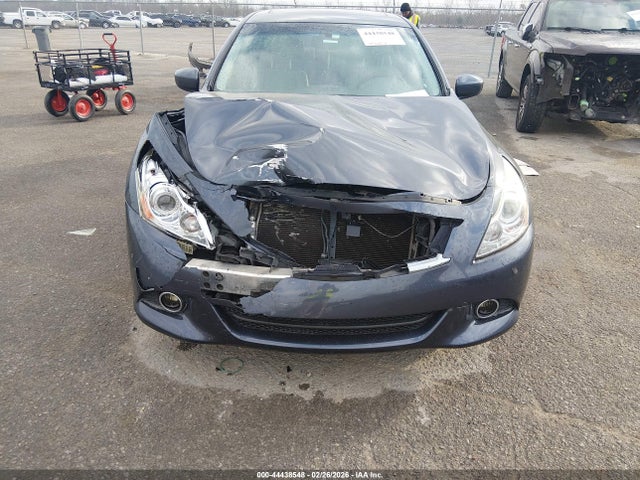 2012 Infiniti G37x მანქანა იყიდება აუქციონზე, vin: JN1CV6AR2CM971516, აუქციონის ნომერი: 44438548