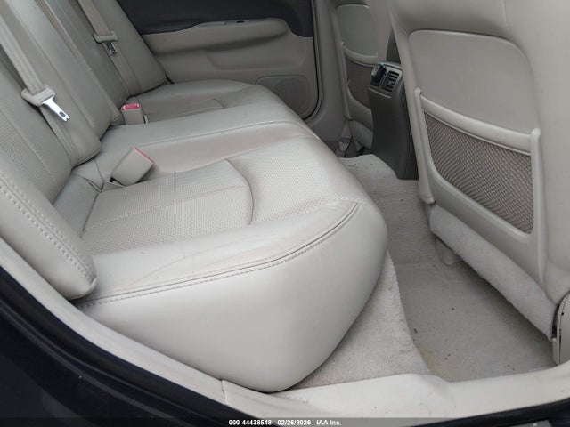 2012 Infiniti G37x მანქანა იყიდება აუქციონზე, vin: JN1CV6AR2CM971516, აუქციონის ნომერი: 44438548