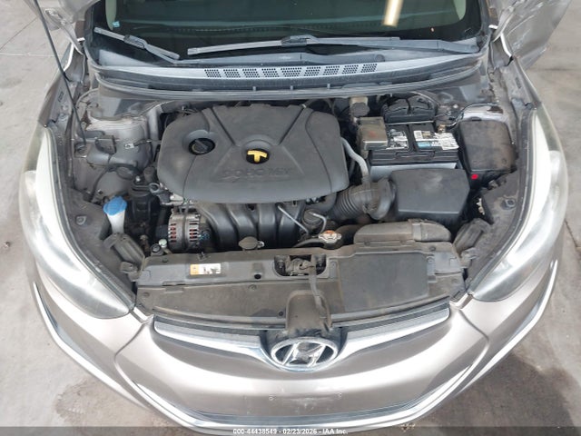 Hyundai ELANTRA SE 2015 5NPDH4AE4FH556397 Image 10