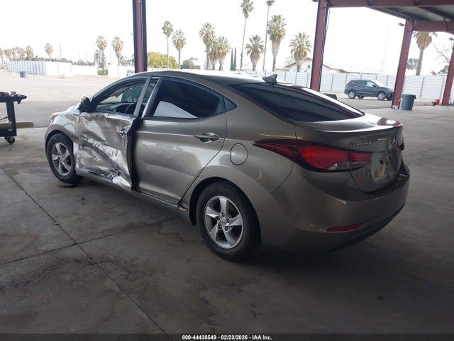 Hyundai ELANTRA SE 2015 5NPDH4AE4FH556397 Image 3