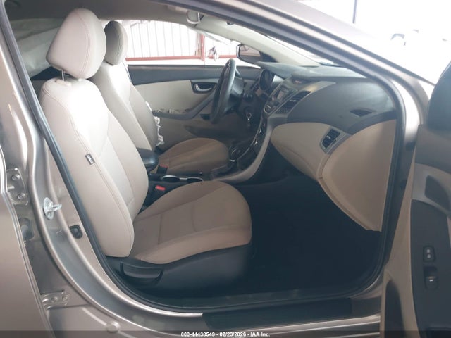 Hyundai ELANTRA SE 2015 5NPDH4AE4FH556397 Image 5
